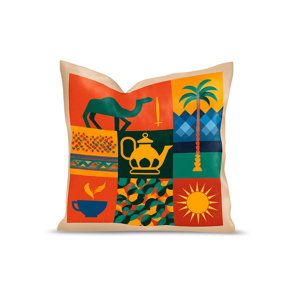 Coussin Faara - Maison Hayat