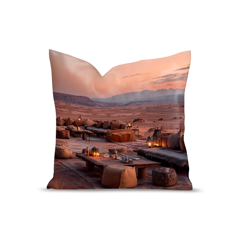 Coussin Haifa - Maison Hayat