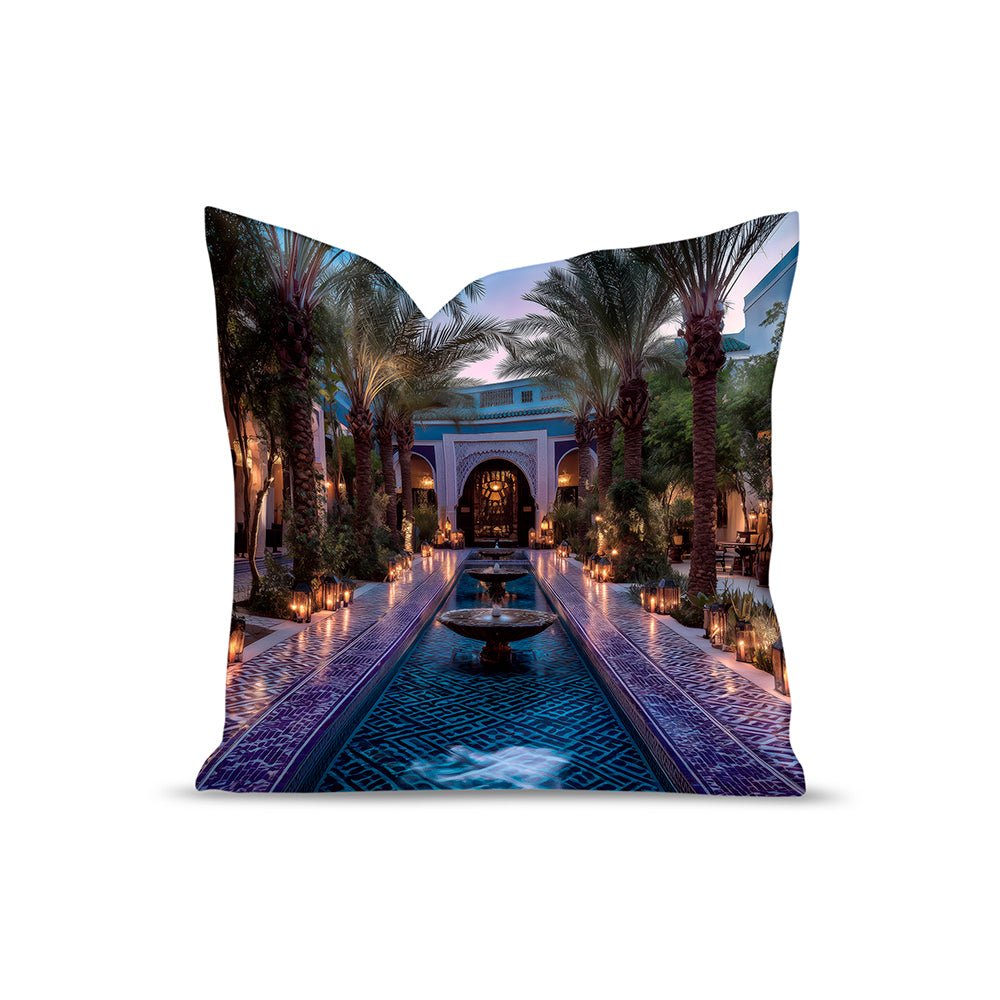 Coussin Lihan - Maison Hayat