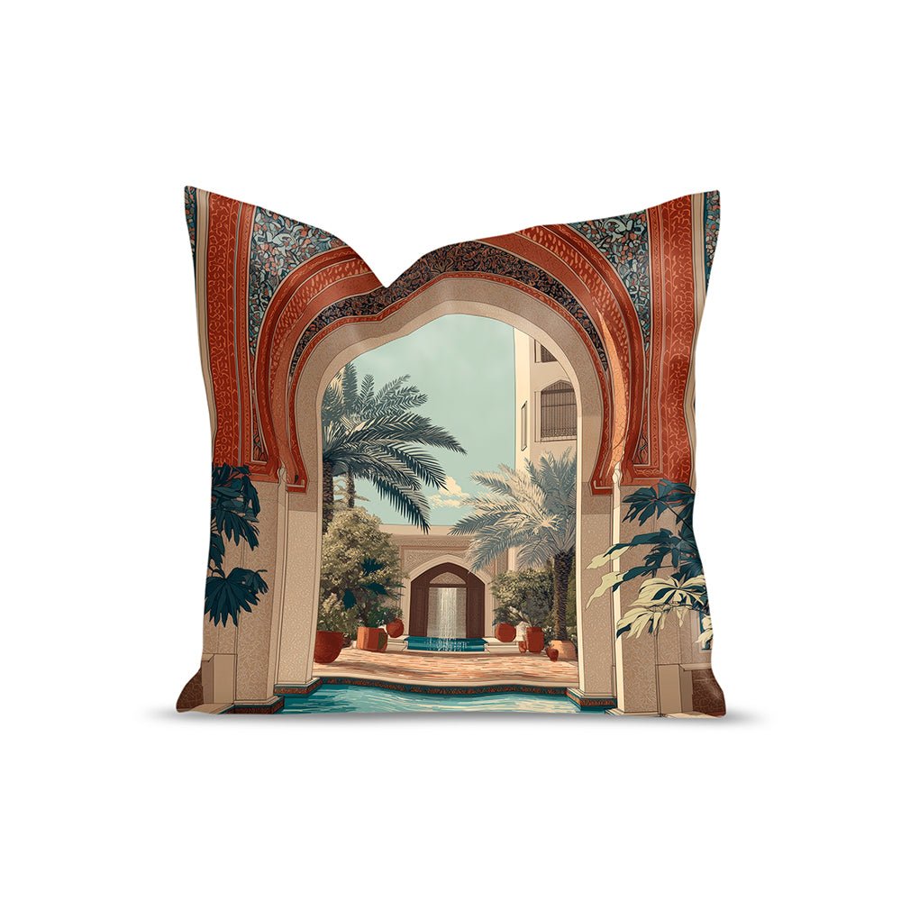 Coussin Lisah - Maison Hayat