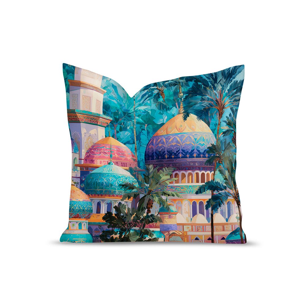 Coussin Mamir - Maison Hayat