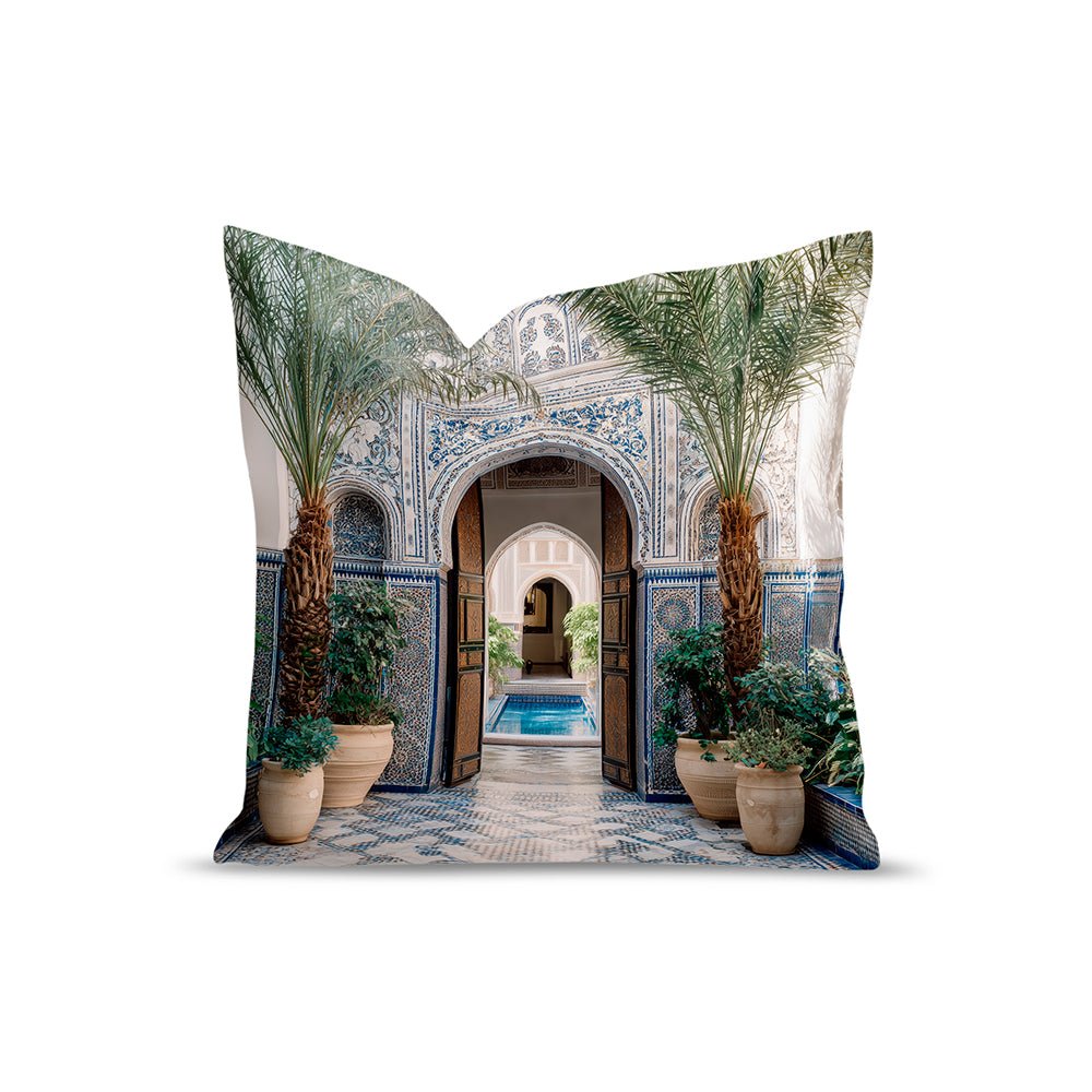 Coussin Meiah - Maison Hayat