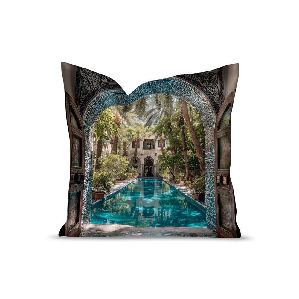 Coussin Muama - Maison Hayat