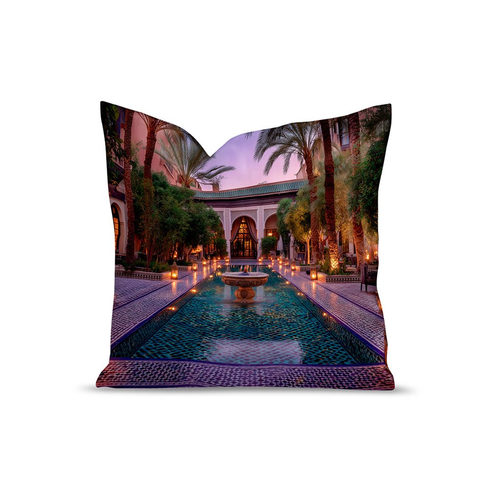 Coussin Nomir - Maison Hayat