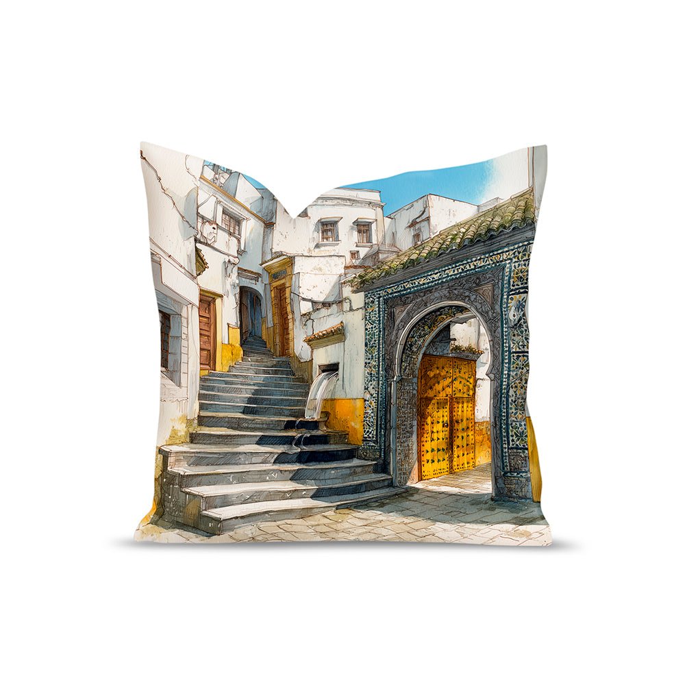 Coussin Raim - Maison Hayat