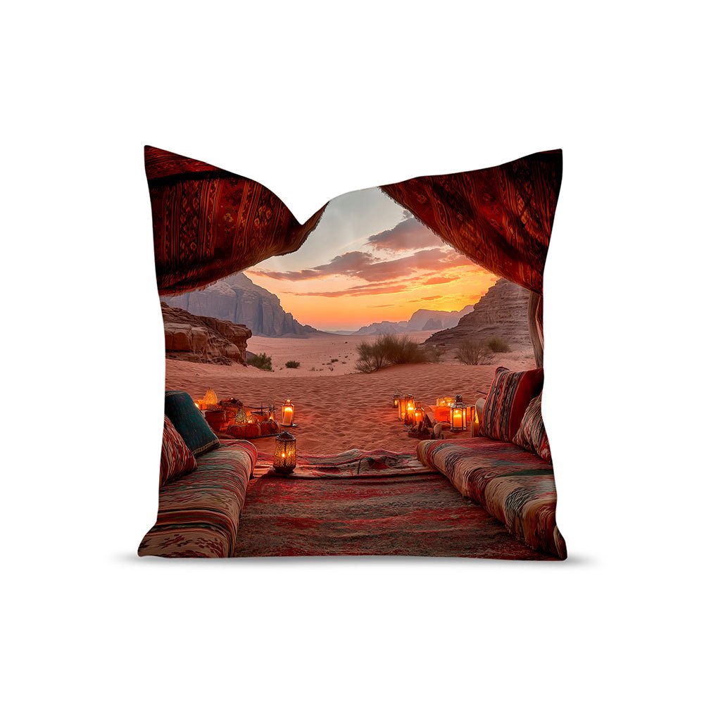 Coussin Raman - Maison Hayat