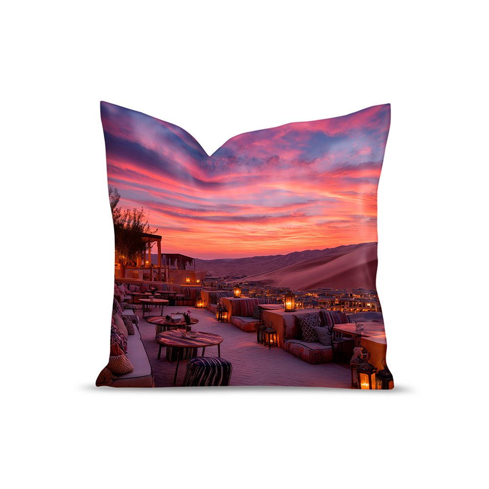 Coussin Raza - Maison Hayat