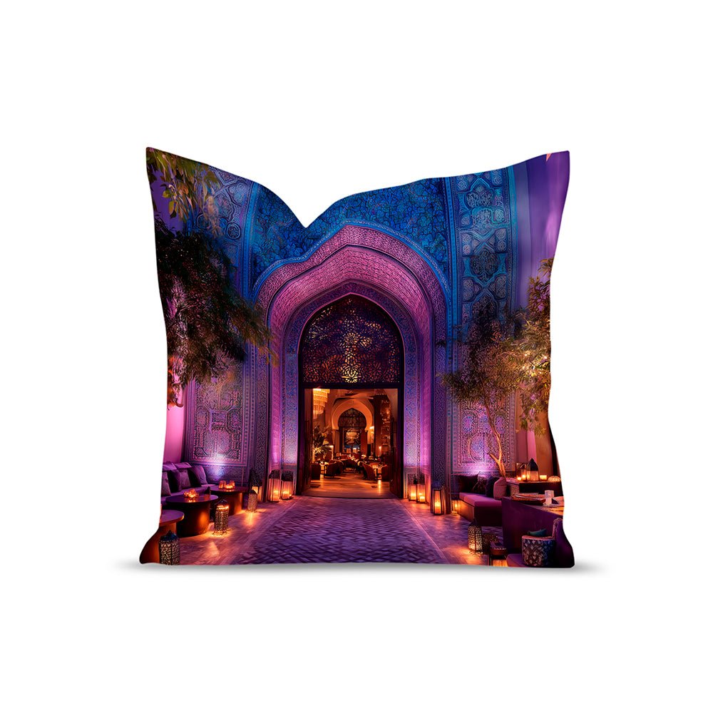 Coussin Zuna - Maison Hayat