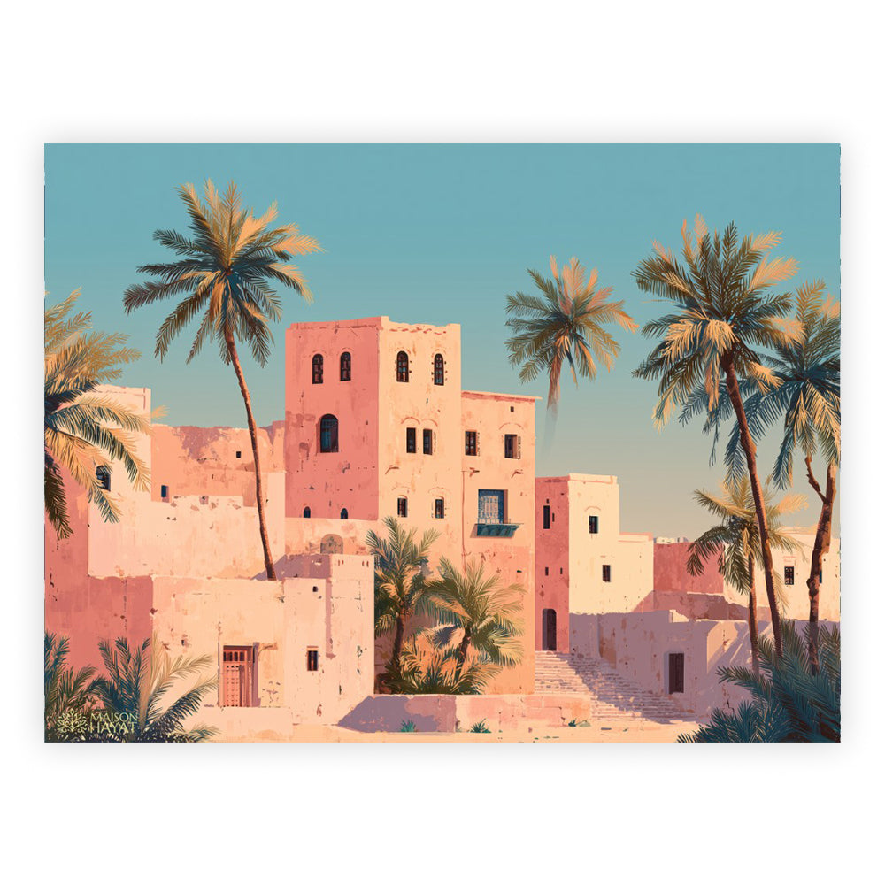 مجموعة مفرش مائدة Rasam