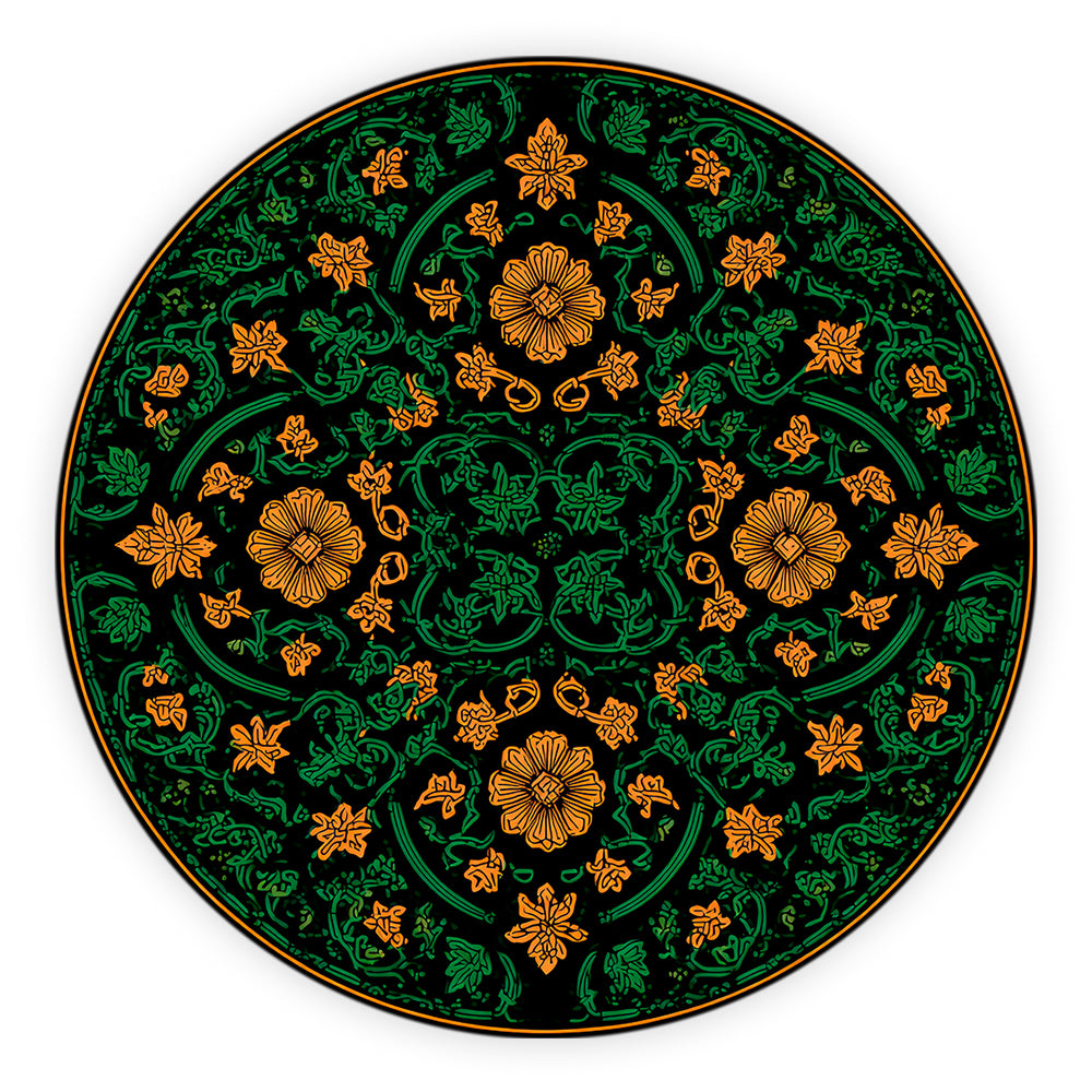 طقم مفارش طاولة Tahan