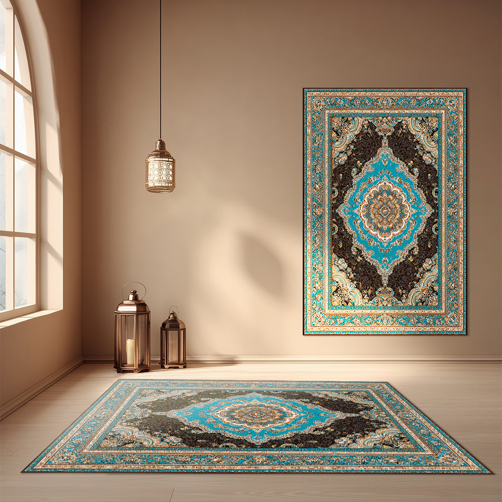 Ahza Rug