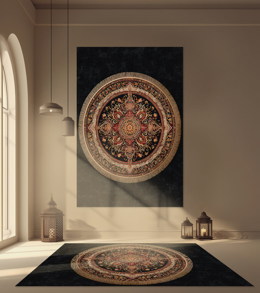 Liama Rug