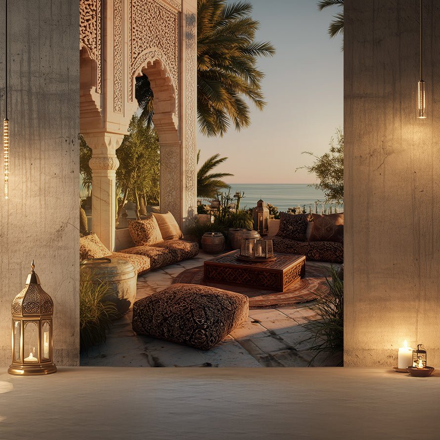 Papier peint Amot - Maison Hayat