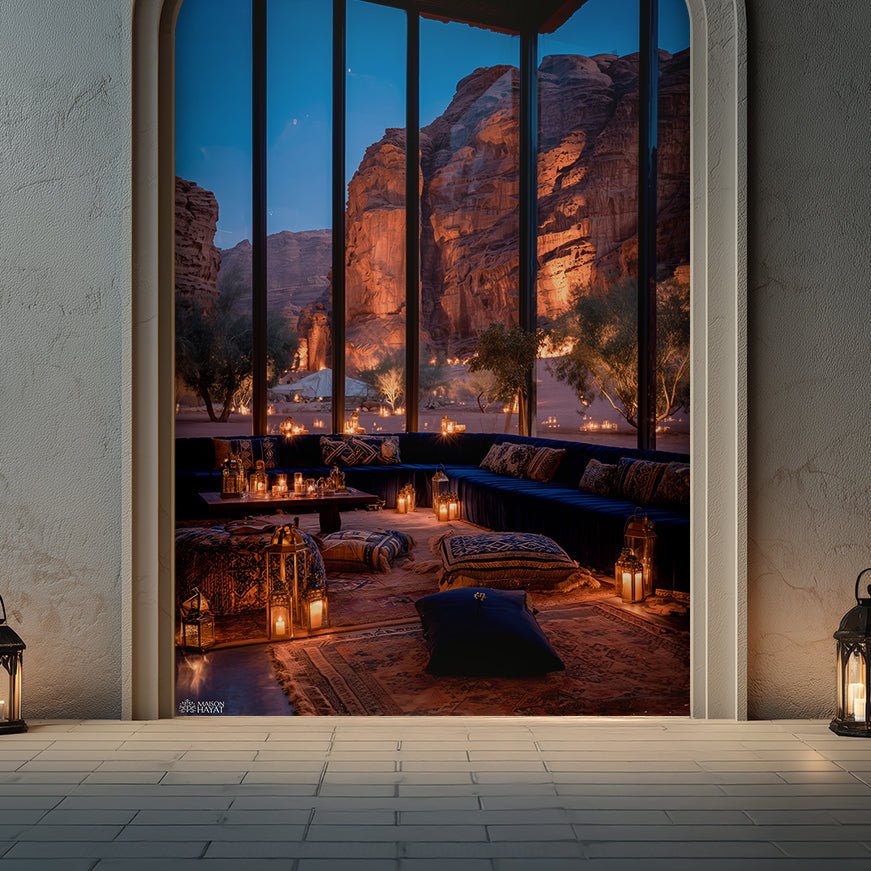 Papier peint Beelle - Maison Hayat