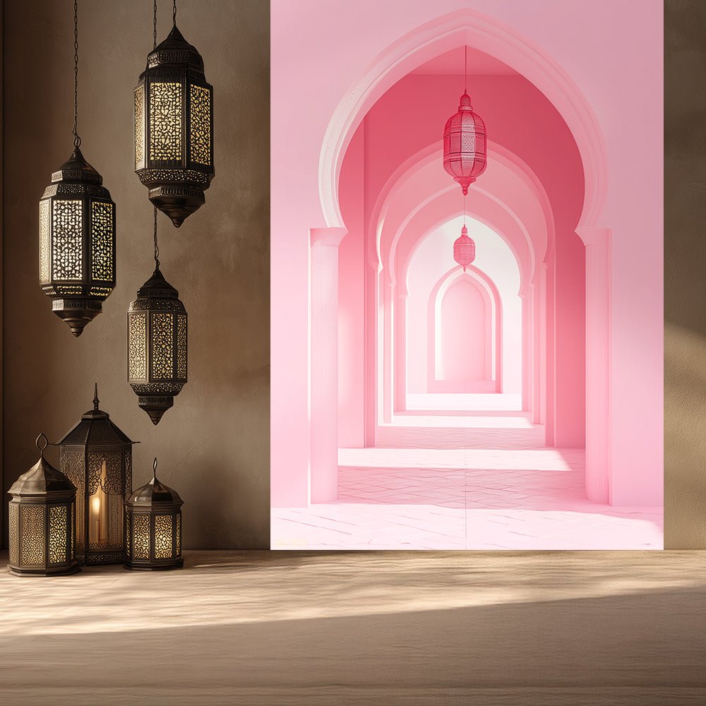 Papier peint Beno - Maison Hayat