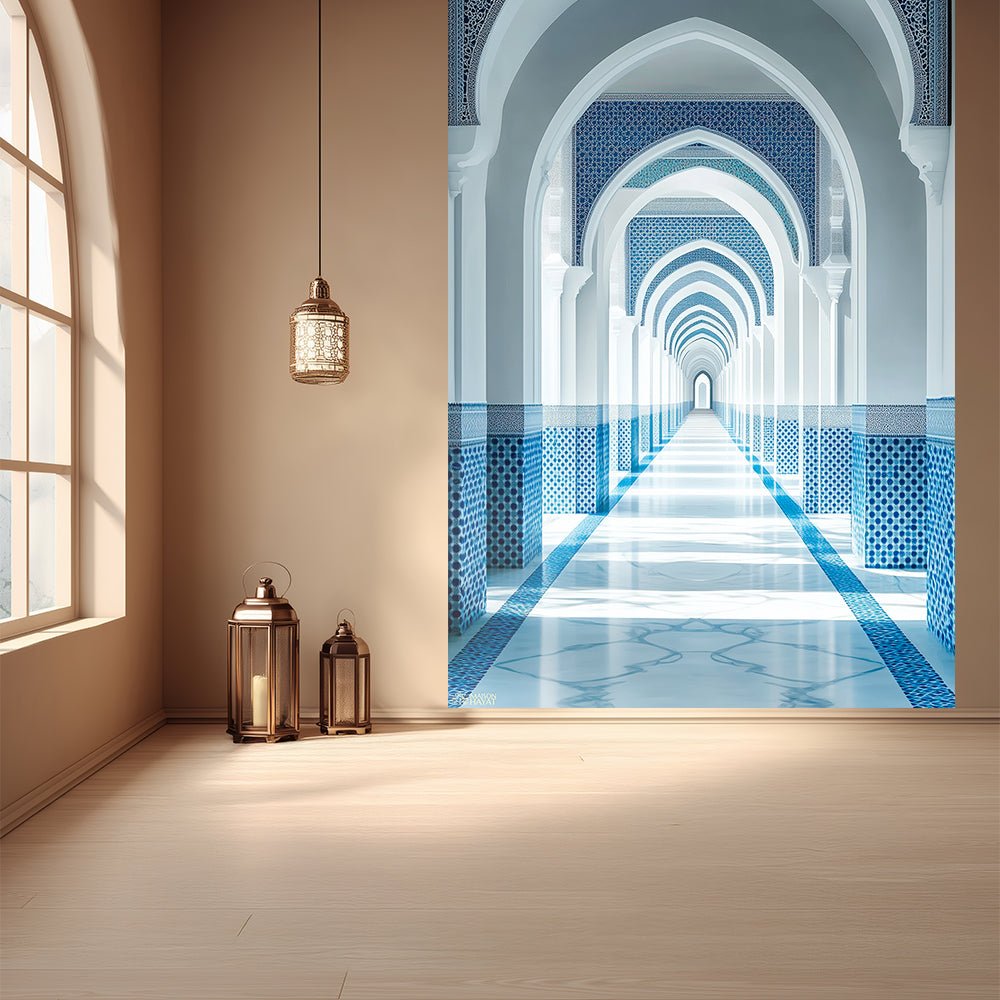 Papier peint Celot - Maison Hayat