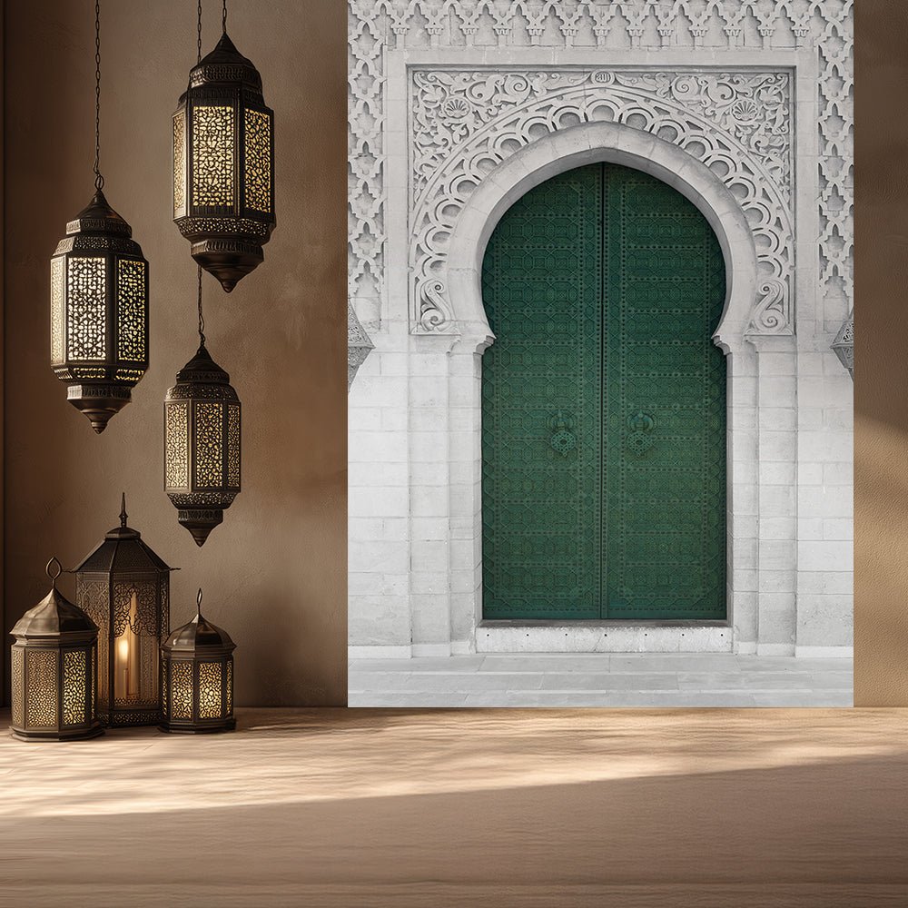 Papier peint Edelle - Maison Hayat