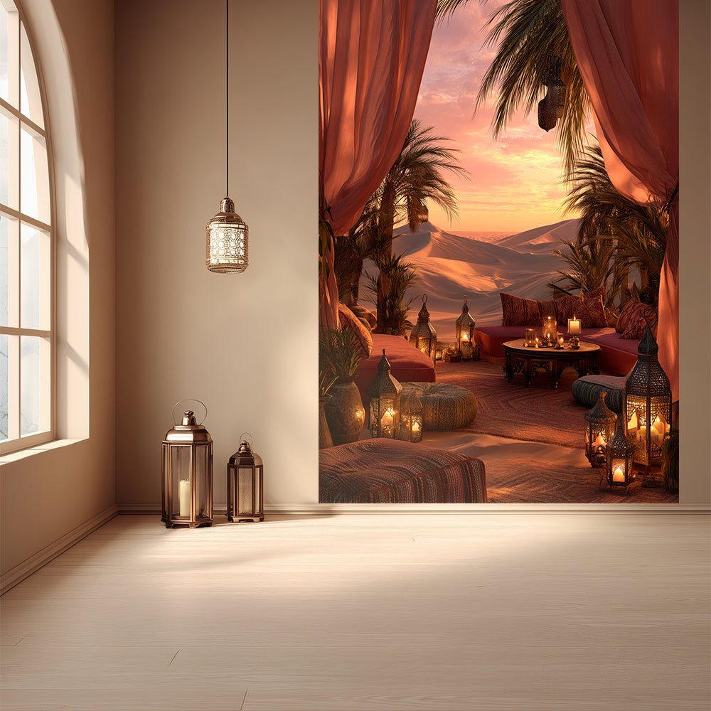 Papier peint Elas - Maison Hayat