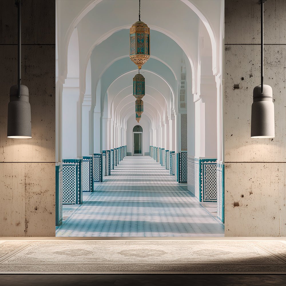 Papier peint Franie - Maison Hayat