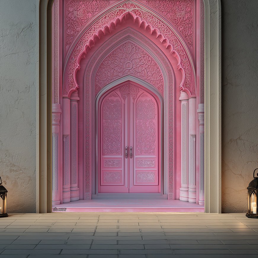 Papier peint Luine - Maison Hayat