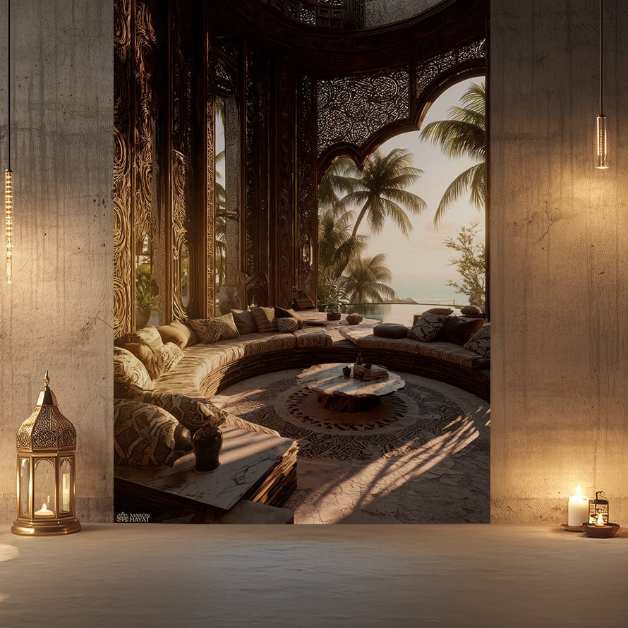 Papier peint Phila - Maison Hayat