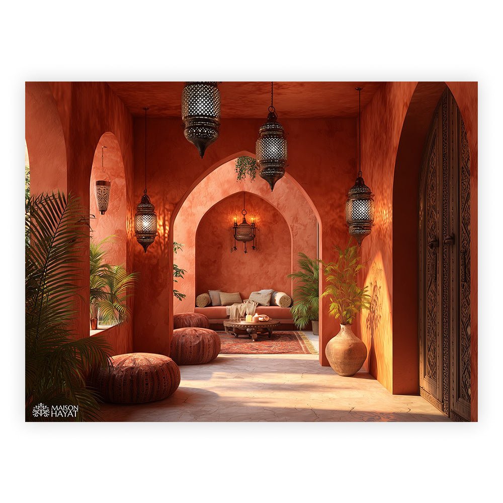 Set de table Fana - Maison Hayat