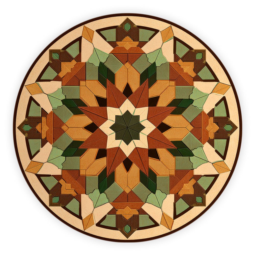 Set de table Leris - Maison Hayat