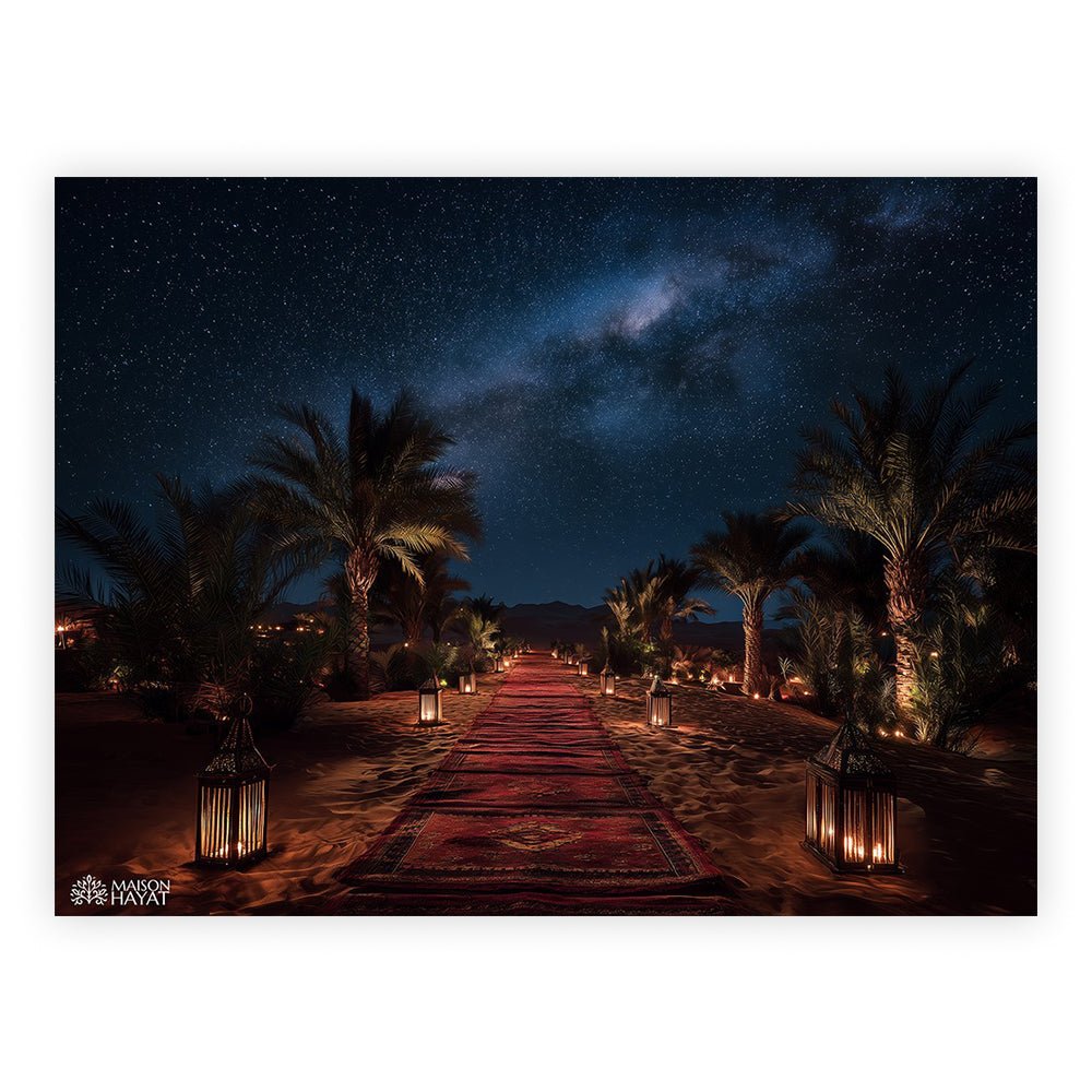 Set de table Niifa - Maison Hayat