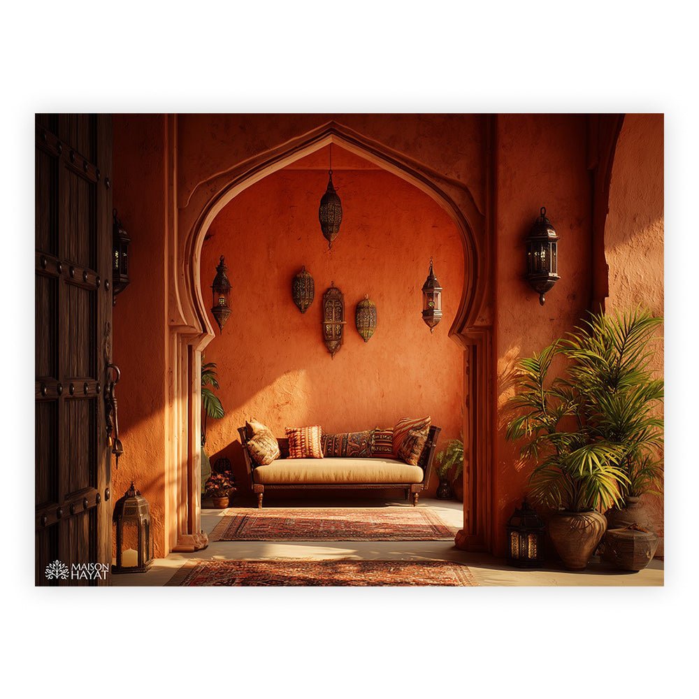 Set de table Yuza - Maison Hayat