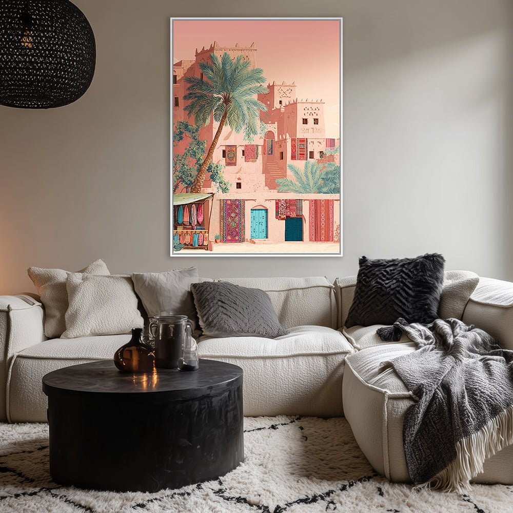 Tableau Benette - Maison Hayat