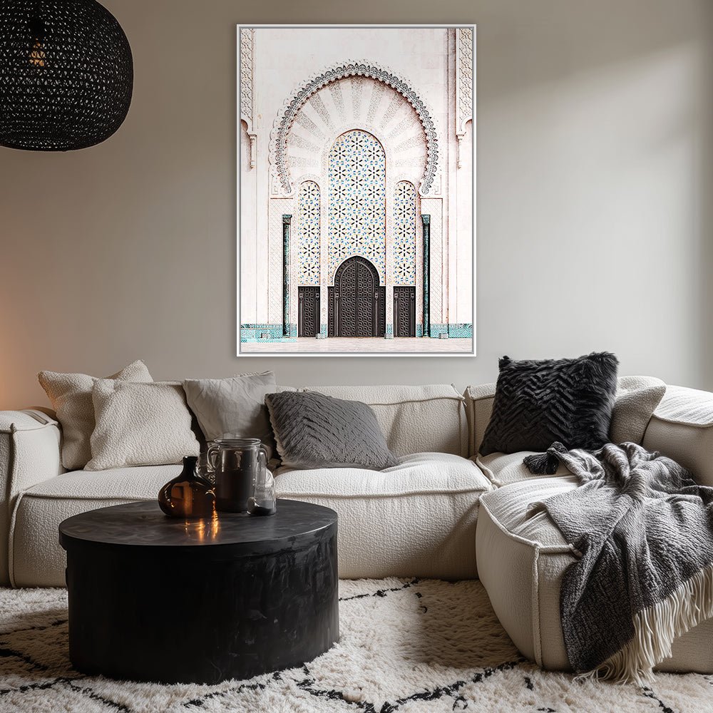 Tableau Coian - Maison Hayat