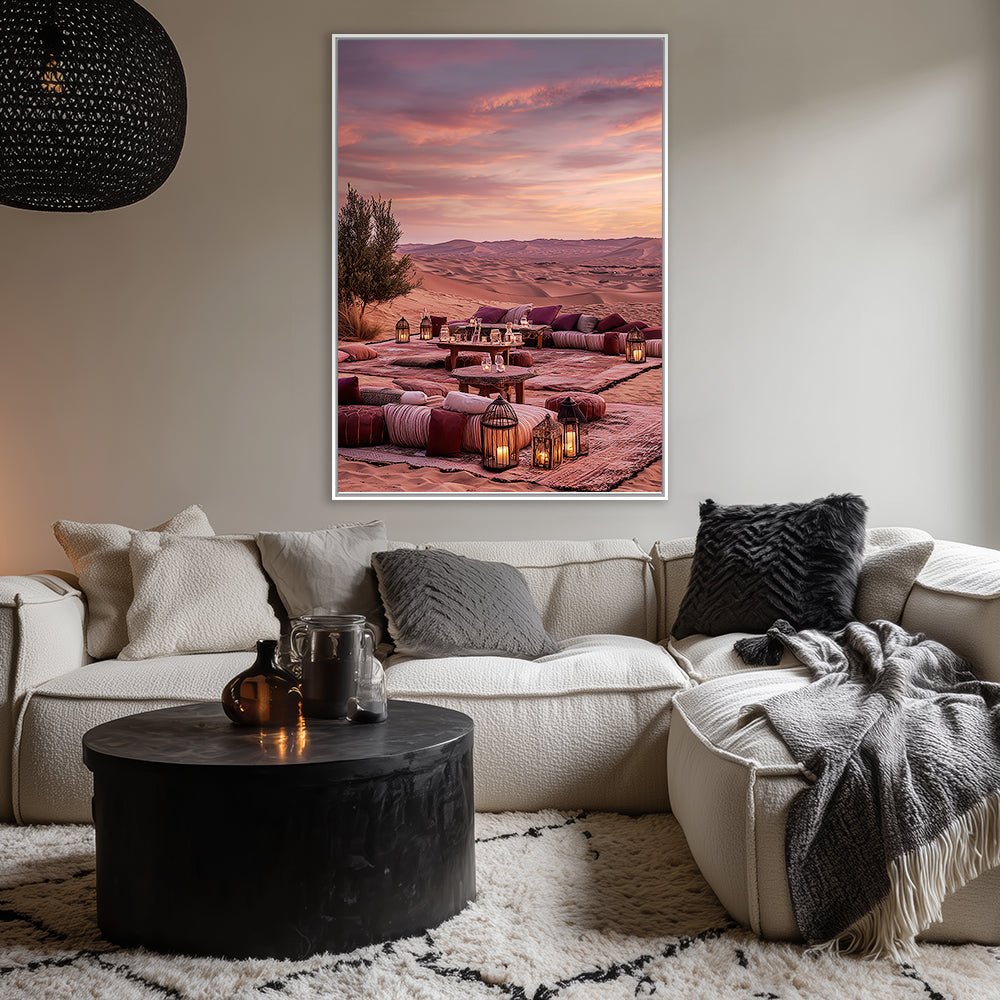 Tableau Coie - Maison Hayat