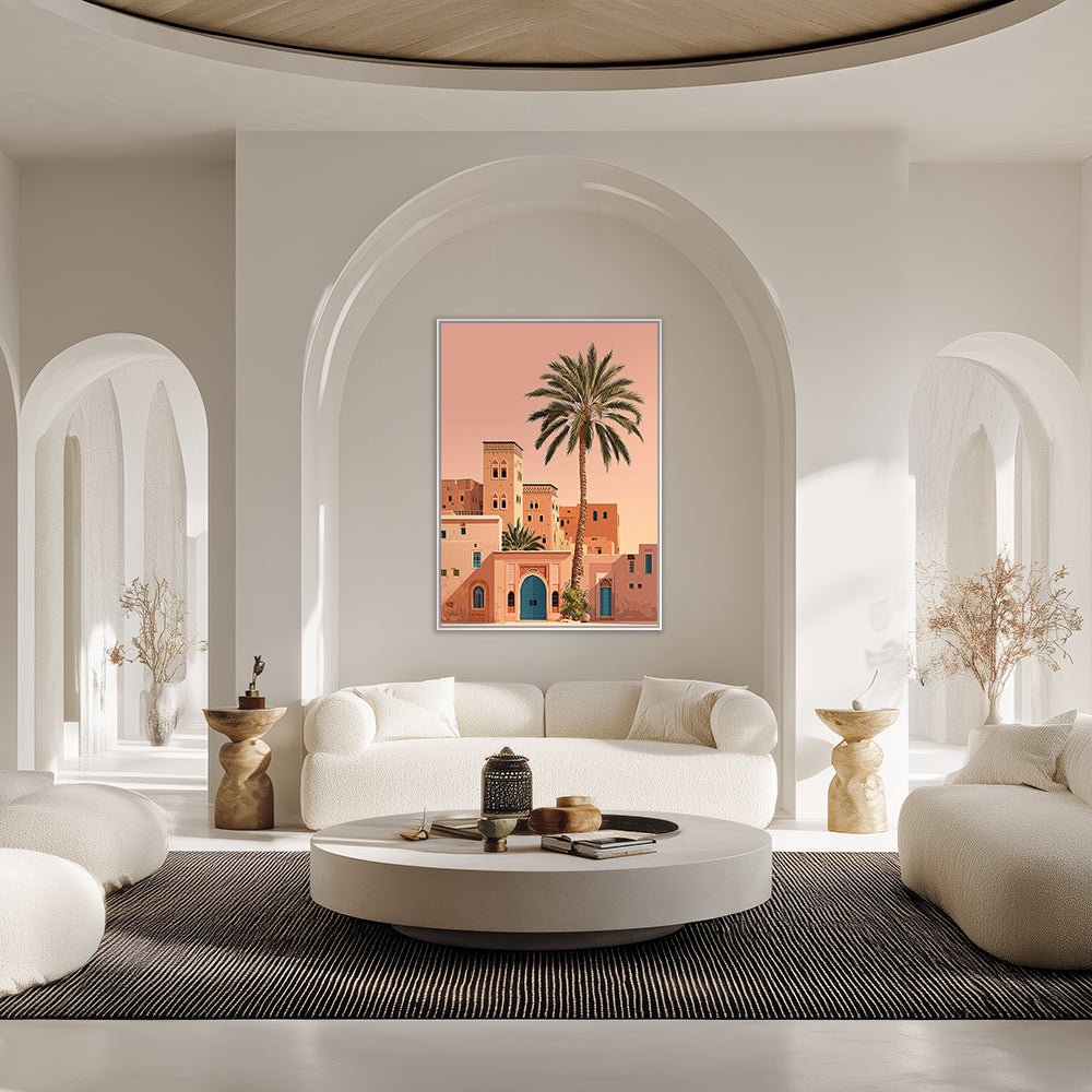 Tableau Elian - Maison Hayat