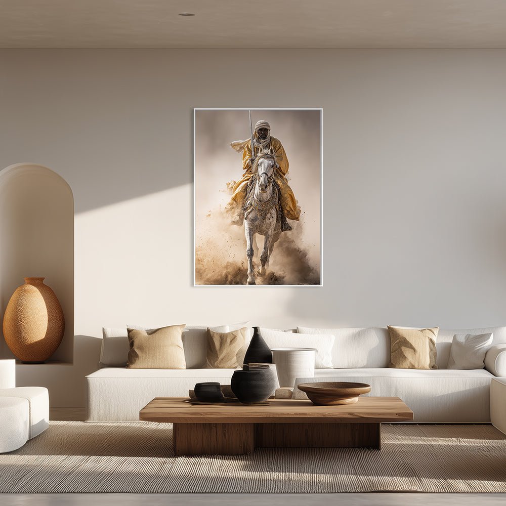 Tableau Elot - Maison Hayat