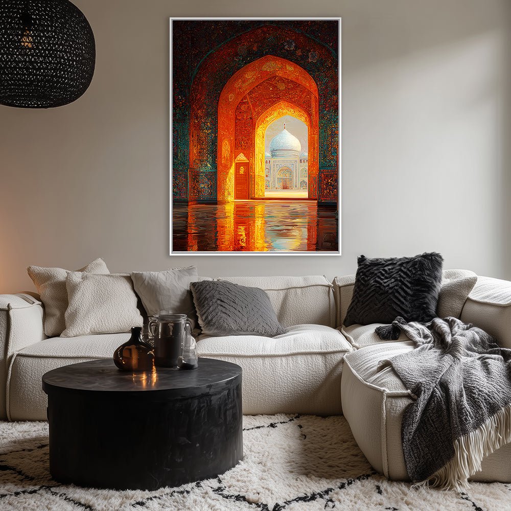 Tableau Gerot - Maison Hayat