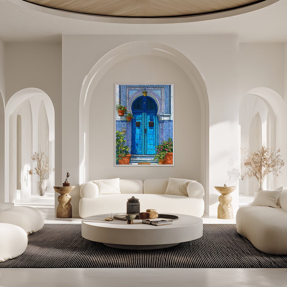 Tableau Heneline - Maison Hayat