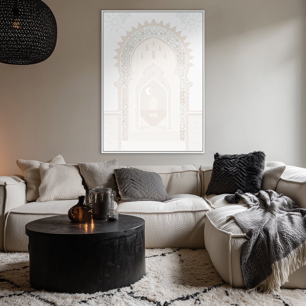 Tableau Liis - Maison Hayat