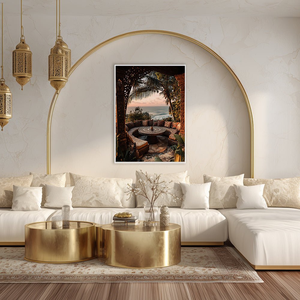 Tableau Noina - Maison Hayat