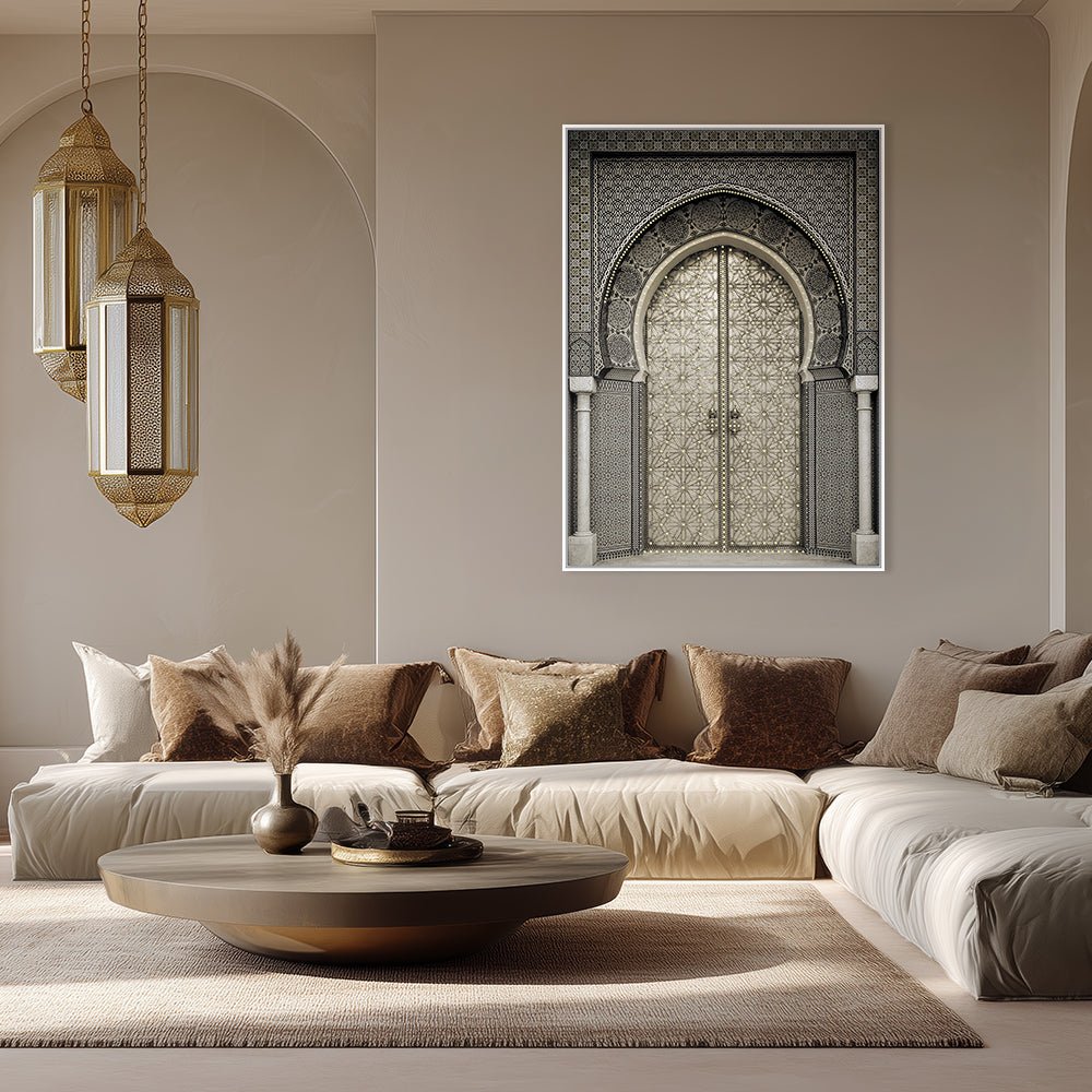 Tableau Roeline - Maison Hayat