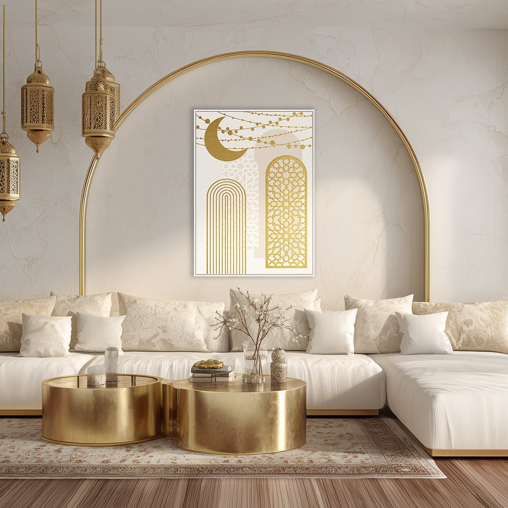 Tableau Vicard - Maison Hayat