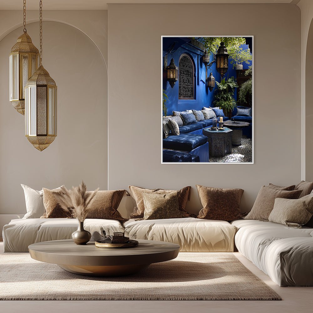 Tableau Wilian - Maison Hayat