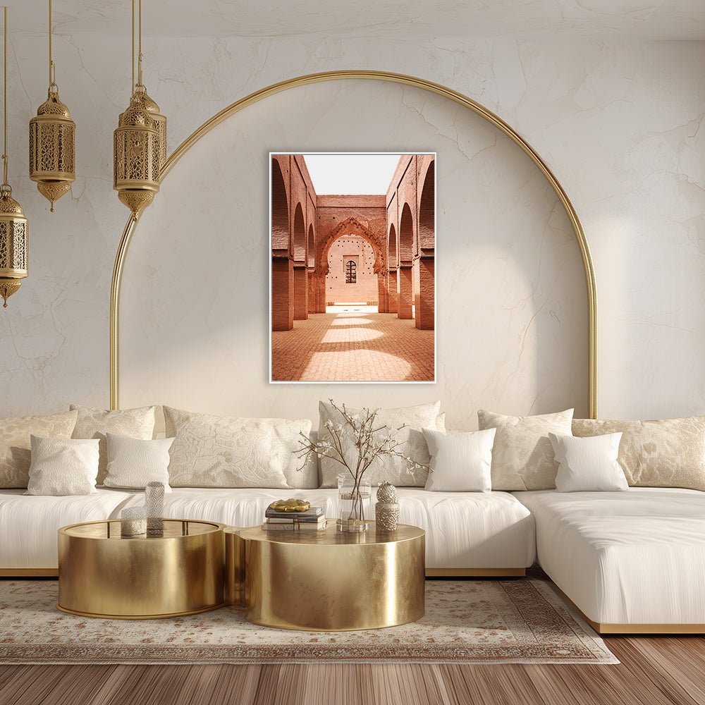 Tableau Wilna - Maison Hayat