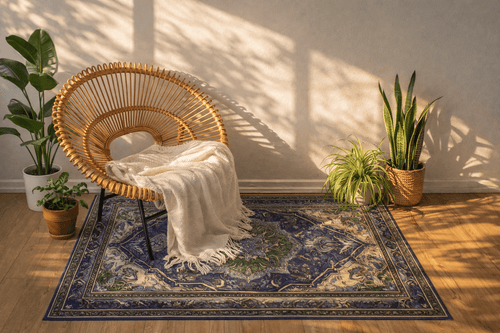 Tapis en vinyle : comment les nettoyer et les entretenir facilement ?