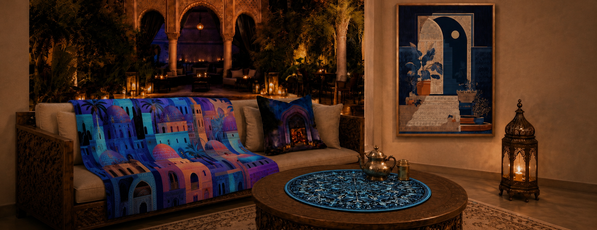 Nuits d'orient