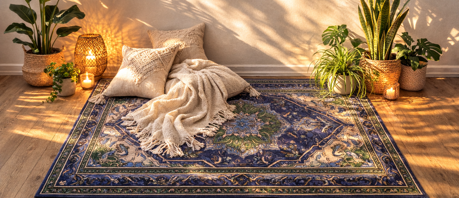 Tapis - Maison Hayat