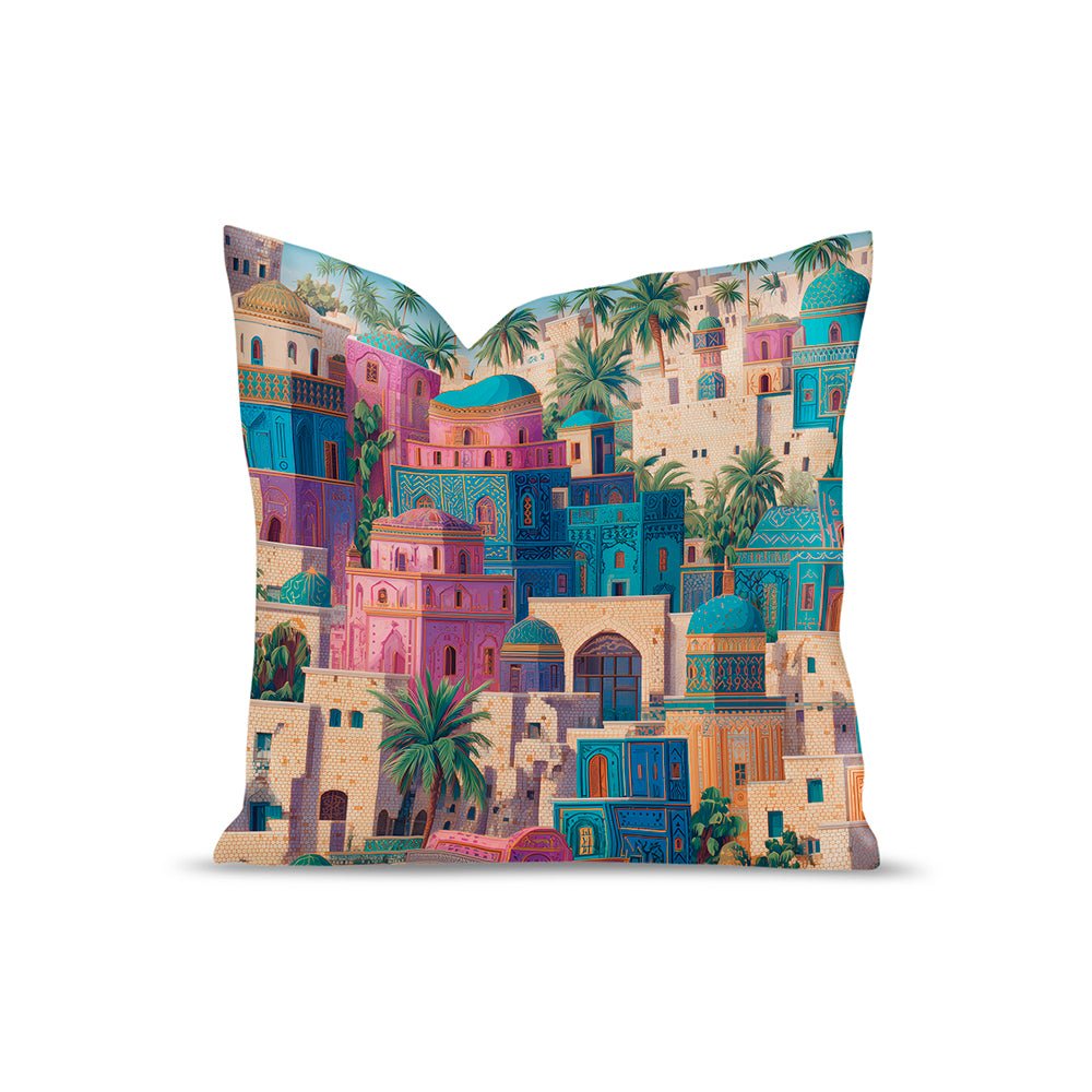 Coussin Abuama - Maison Hayat