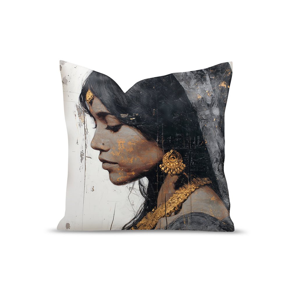 Coussin Abuir - Maison Hayat