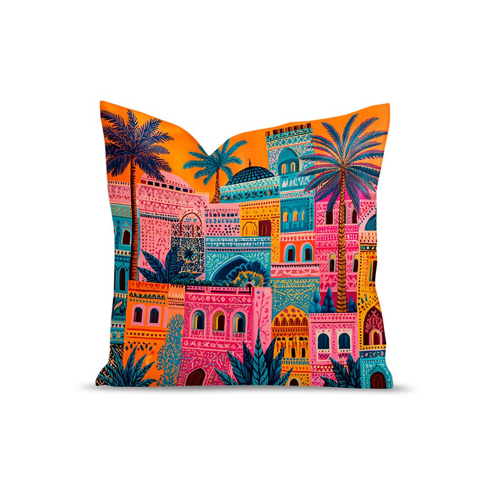 Coussin Abuira - Maison Hayat