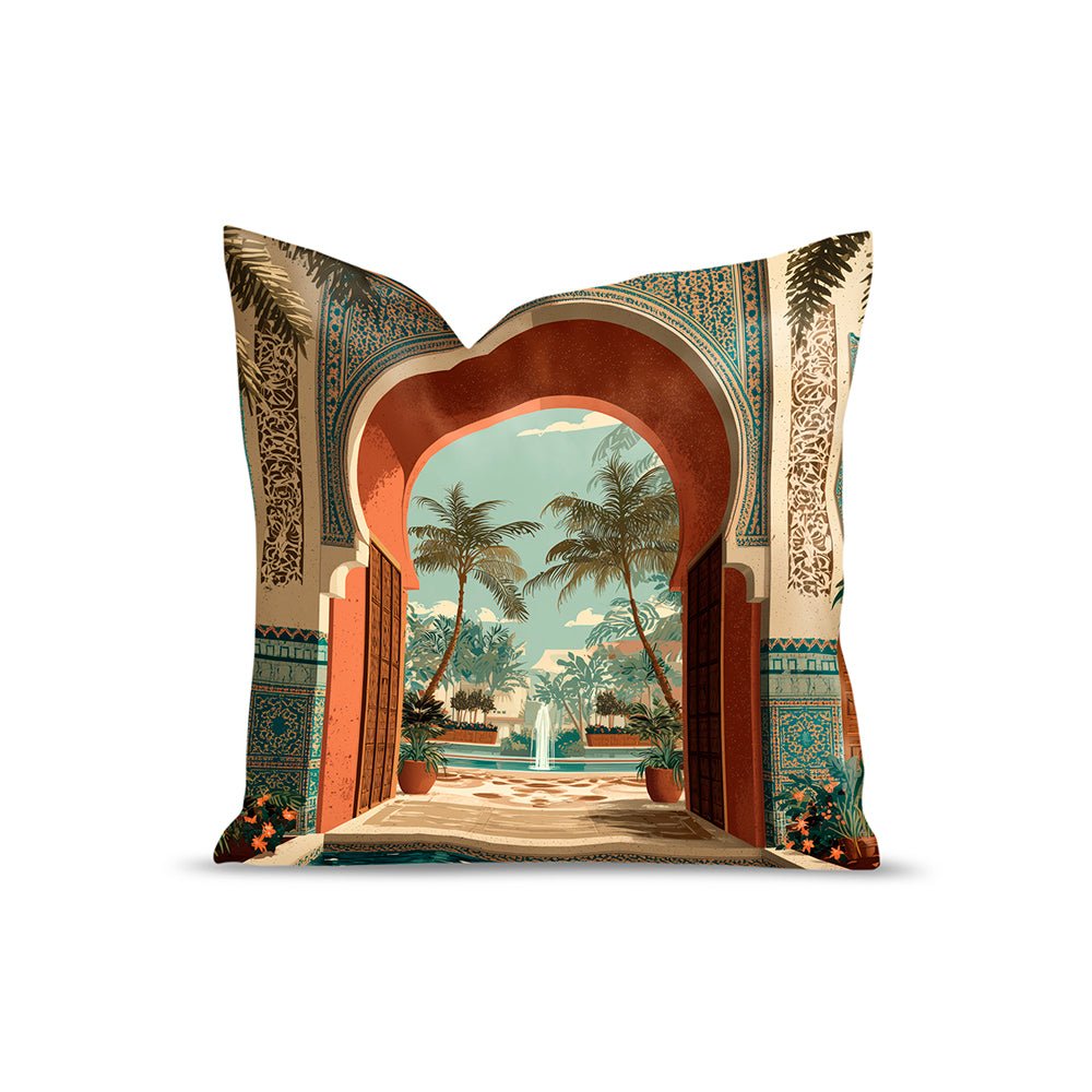 Coussin Aburah - Maison Hayat