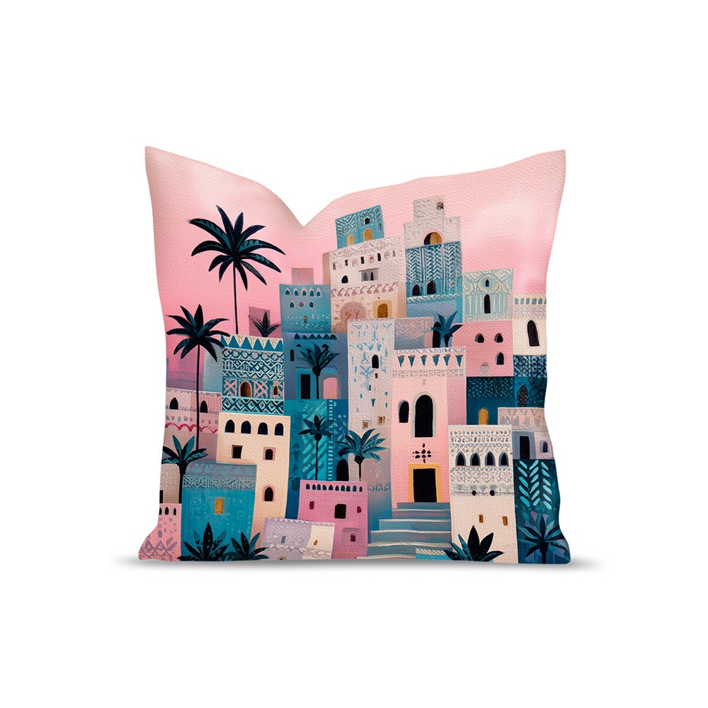 Coussin Aburan - Maison Hayat